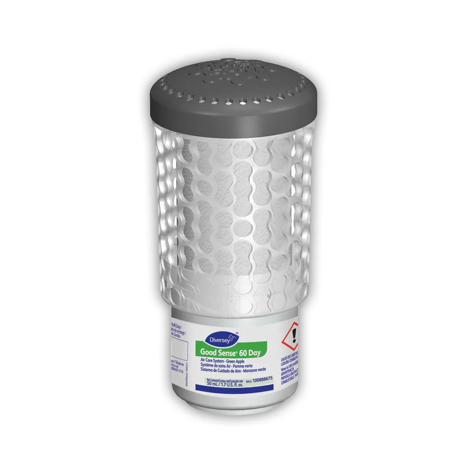 GOOD SENSE 60 DIAS GREEN APPLE 6X1EA W5150 USA DESPACHADOR D100910596