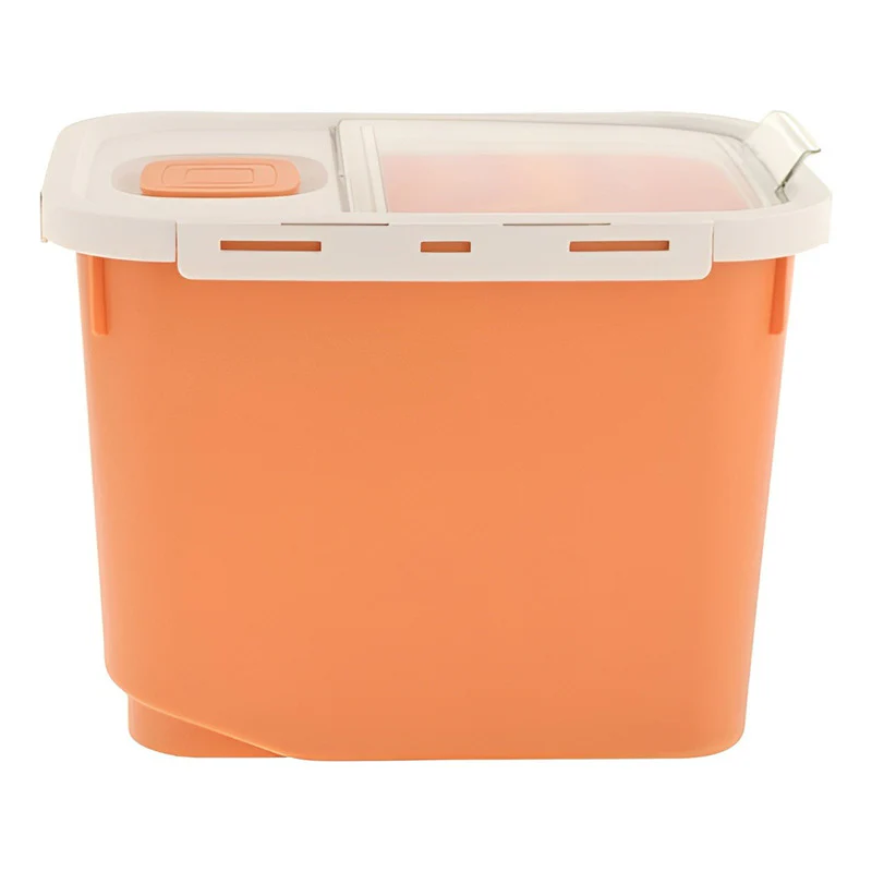2 Recipientes De Alimentos Para Perros Contenedor Alimentos - Imagen 7