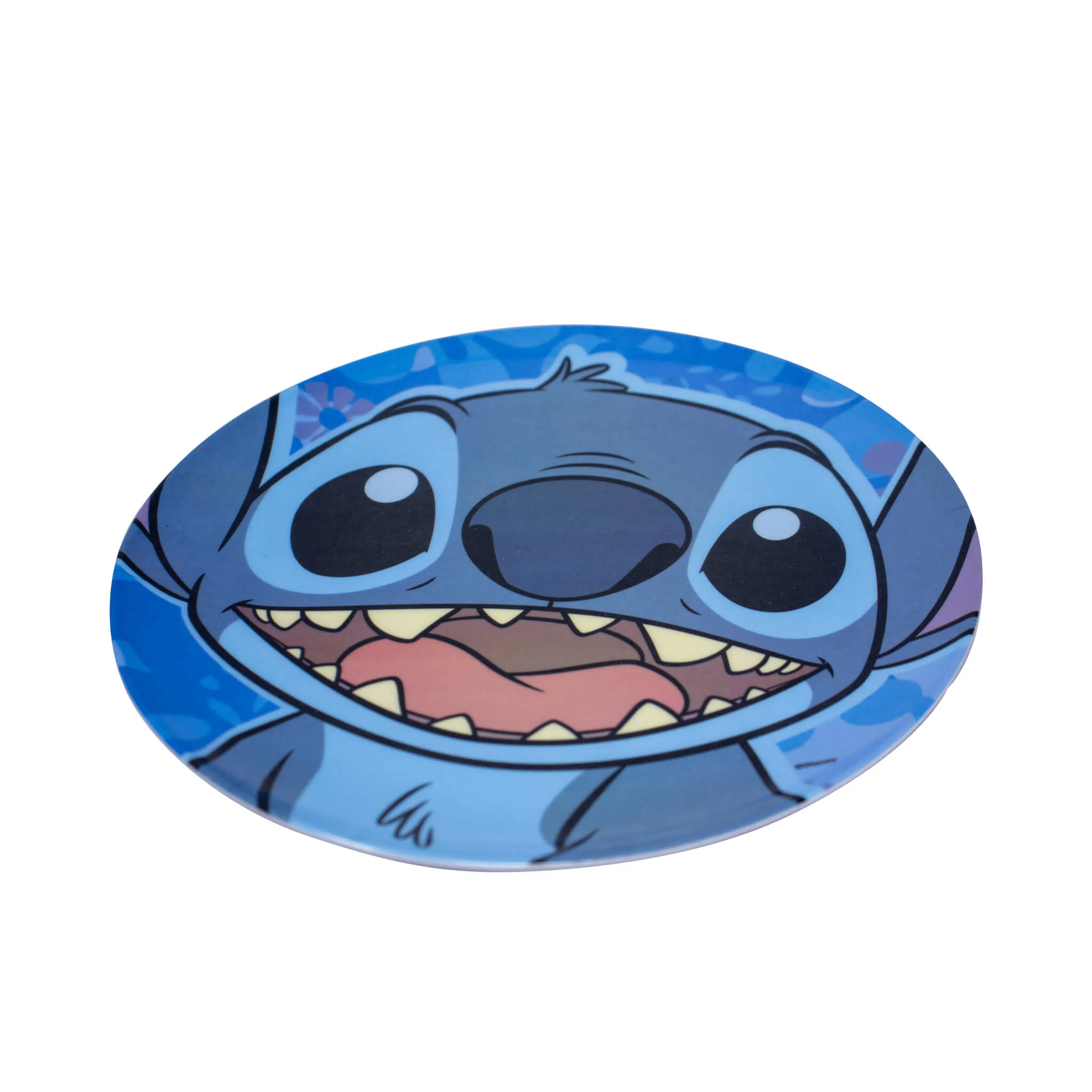 Plato de melamina Stitch (22.5 cm) - Fun Kids - Imagen 2