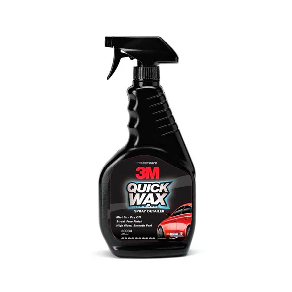Cera Rápida 473 ML PROMOTOR DE BRILLO MARCA 3M